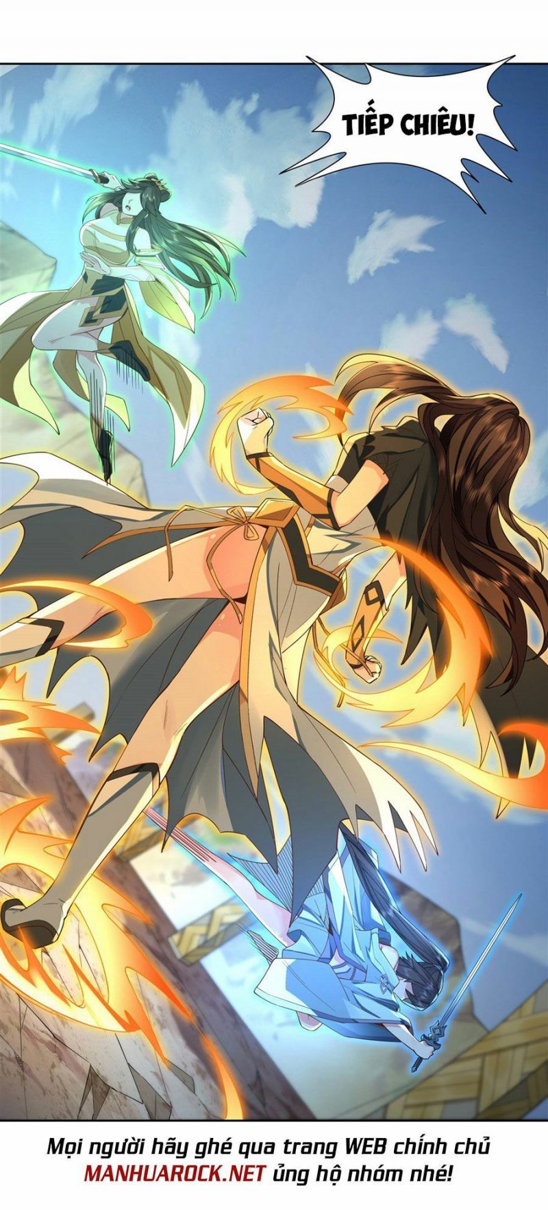 đọc truyện Các Nữ Đồ Đệ Của Ta Đều Là Chư Thiên Đại Lão Tương Lai Chương 17 ảnh 13 tại Thiên Thai Truyện