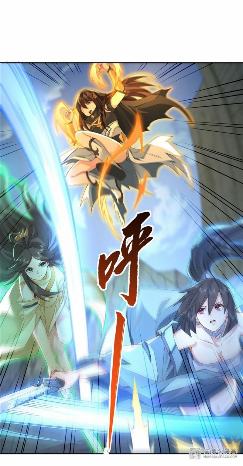 đọc truyện Các Nữ Đồ Đệ Của Ta Đều Là Chư Thiên Đại Lão Tương Lai Chương 17 ảnh 14 tại Thiên Thai Truyện