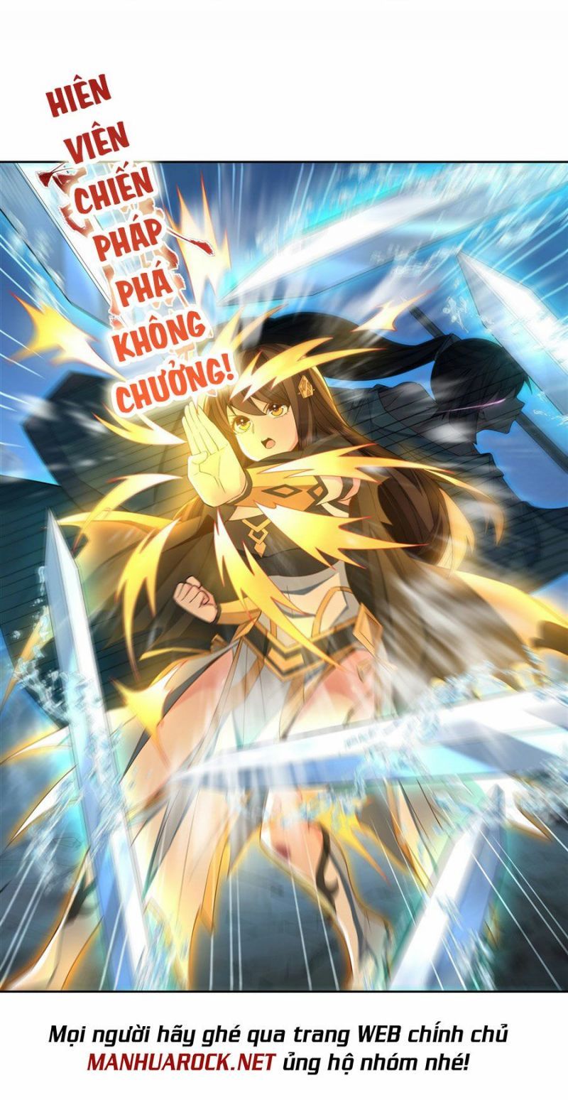 đọc truyện Các Nữ Đồ Đệ Của Ta Đều Là Chư Thiên Đại Lão Tương Lai Chương 17 ảnh 21 tại Thiên Thai Truyện