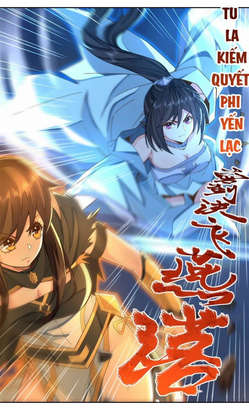 đọc truyện Các Nữ Đồ Đệ Của Ta Đều Là Chư Thiên Đại Lão Tương Lai Chương 17 ảnh 23 tại Thiên Thai Truyện