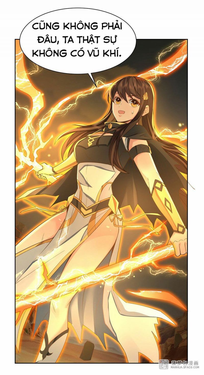 đọc truyện Các Nữ Đồ Đệ Của Ta Đều Là Chư Thiên Đại Lão Tương Lai Chương 17 ảnh 27 tại Thiên Thai Truyện