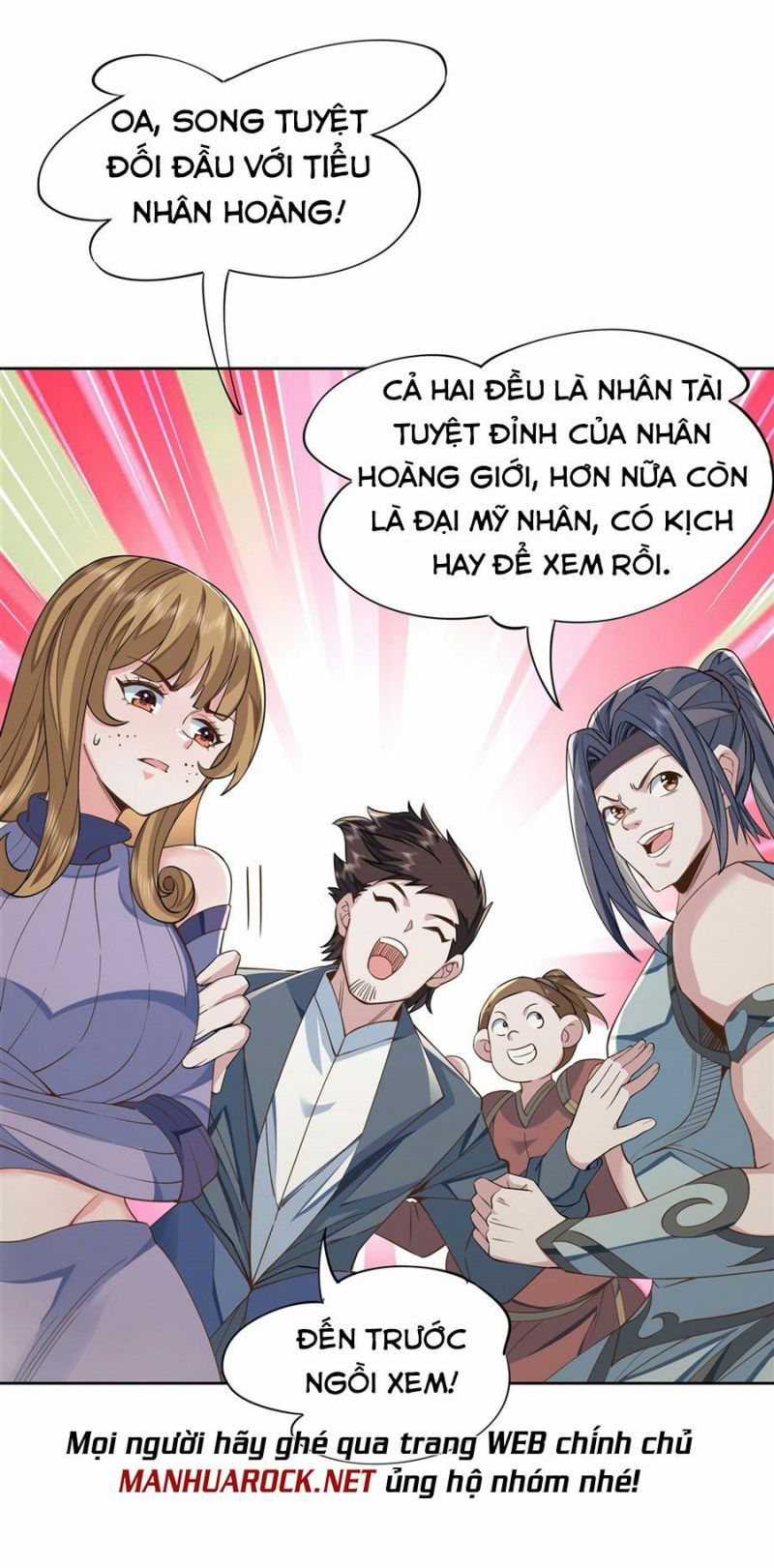 đọc truyện Các Nữ Đồ Đệ Của Ta Đều Là Chư Thiên Đại Lão Tương Lai Chương 17 ảnh 5 tại Thiên Thai Truyện