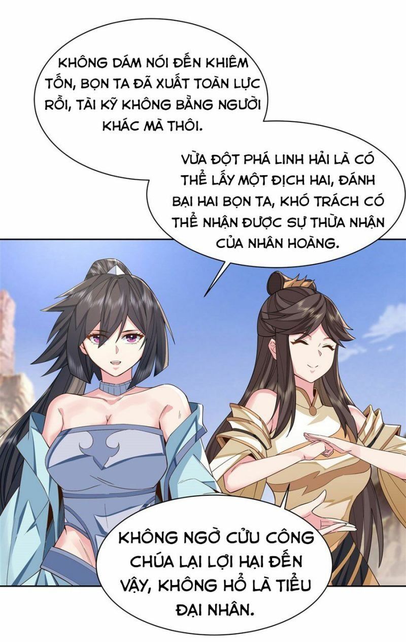 đọc truyện Các Nữ Đồ Đệ Của Ta Đều Là Chư Thiên Đại Lão Tương Lai Chương 17 ảnh 42 tại Thiên Thai Truyện