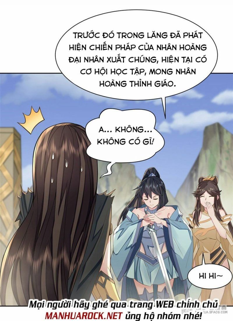 đọc truyện Các Nữ Đồ Đệ Của Ta Đều Là Chư Thiên Đại Lão Tương Lai Chương 17 ảnh 9 tại Thiên Thai Truyện