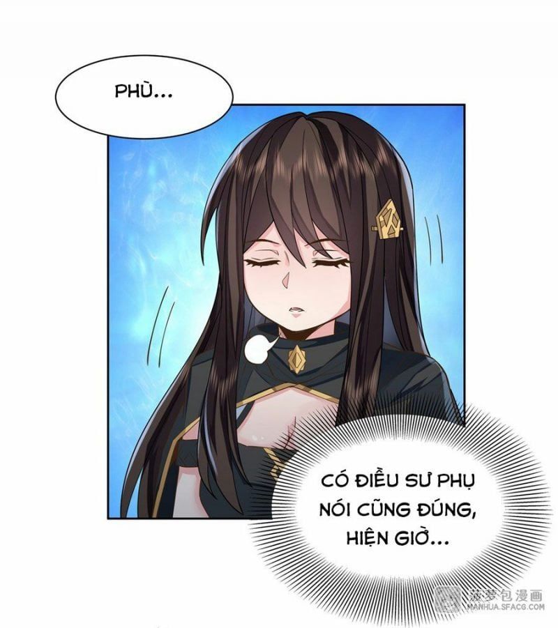 đọc truyện Các Nữ Đồ Đệ Của Ta Đều Là Chư Thiên Đại Lão Tương Lai Chương 17 ảnh 10 tại Thiên Thai Truyện