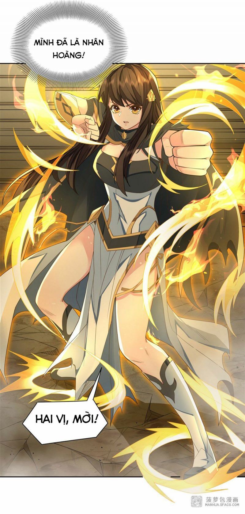 đọc truyện Các Nữ Đồ Đệ Của Ta Đều Là Chư Thiên Đại Lão Tương Lai Chương 17 ảnh 11 tại Thiên Thai Truyện