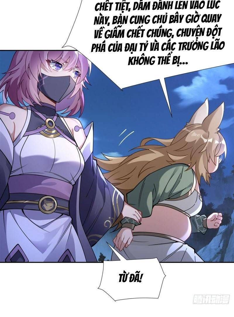 đọc truyện Các Nữ Đồ Đệ Của Ta Đều Là Chư Thiên Đại Lão Tương Lai Chương 170 ảnh 19 tại Thiên Thai Truyện