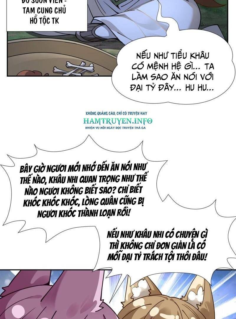 đọc truyện Các Nữ Đồ Đệ Của Ta Đều Là Chư Thiên Đại Lão Tương Lai Chương 170 ảnh 8 tại Thiên Thai Truyện