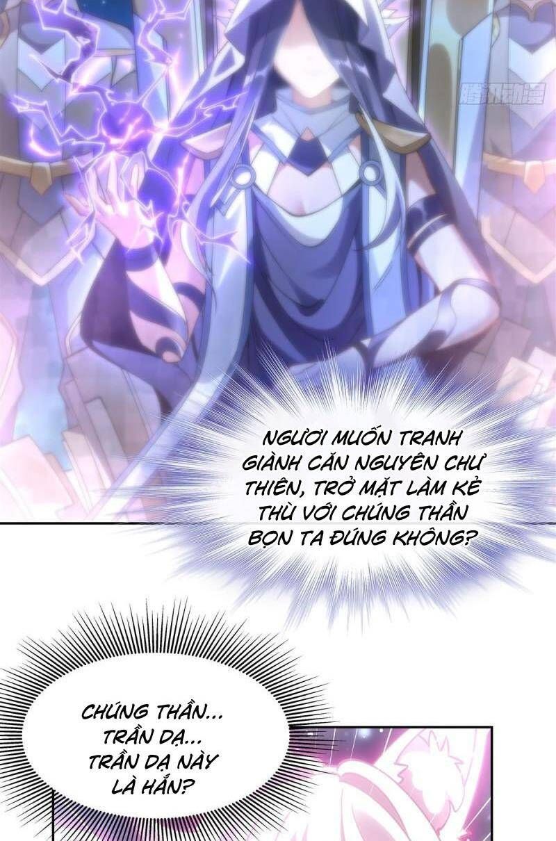 đọc truyện Các Nữ Đồ Đệ Của Ta Đều Là Chư Thiên Đại Lão Tương Lai Chương 171 ảnh 32 tại Thiên Thai Truyện