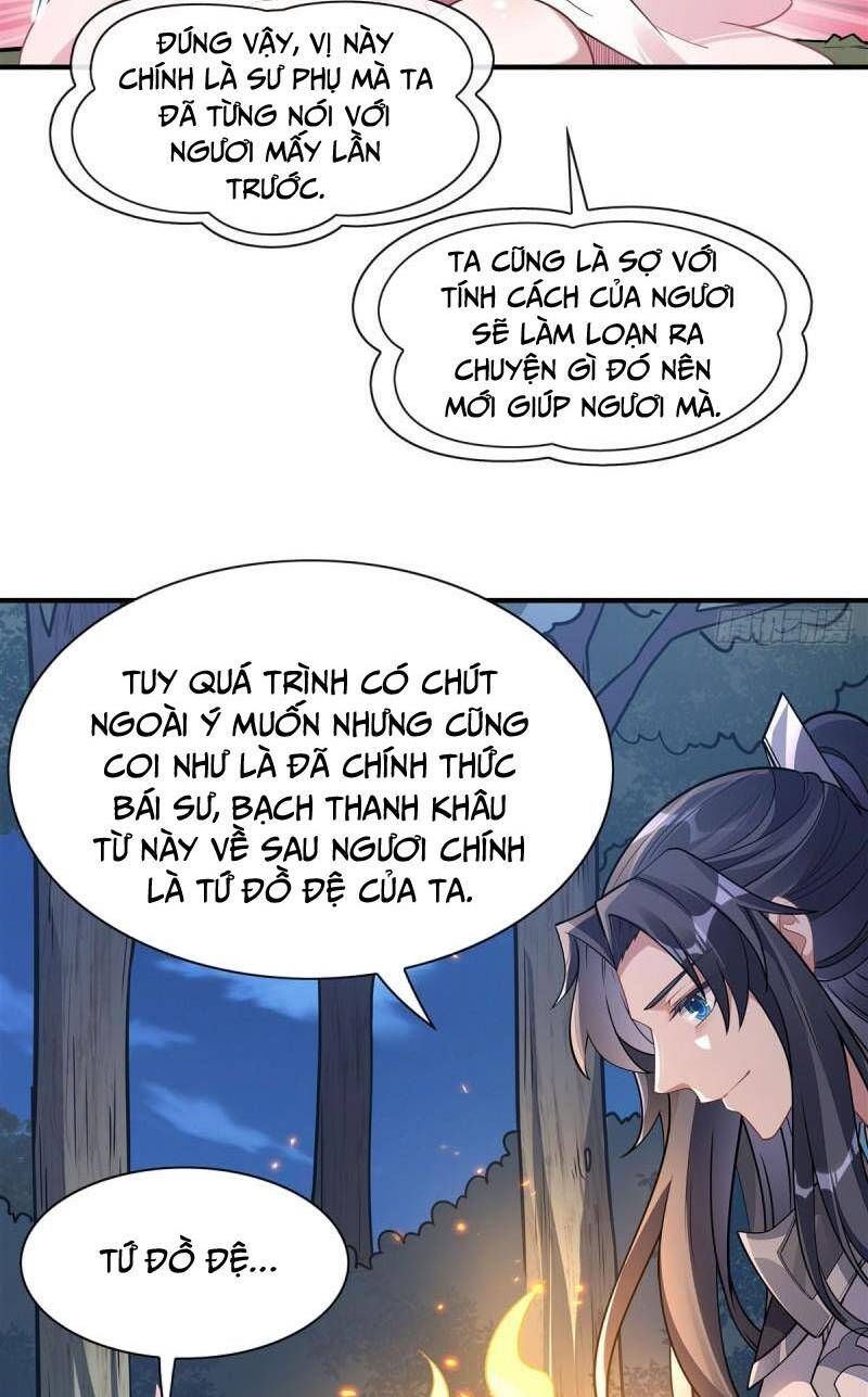 đọc truyện Các Nữ Đồ Đệ Của Ta Đều Là Chư Thiên Đại Lão Tương Lai Chương 171 ảnh 9 tại Thiên Thai Truyện