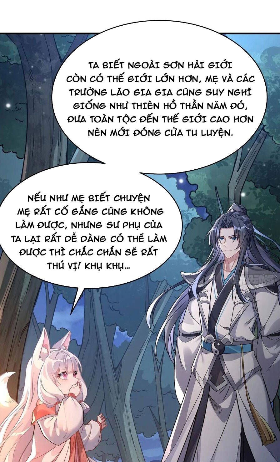 đọc truyện Các Nữ Đồ Đệ Của Ta Đều Là Chư Thiên Đại Lão Tương Lai Chương 172 ảnh 3 tại Thiên Thai Truyện