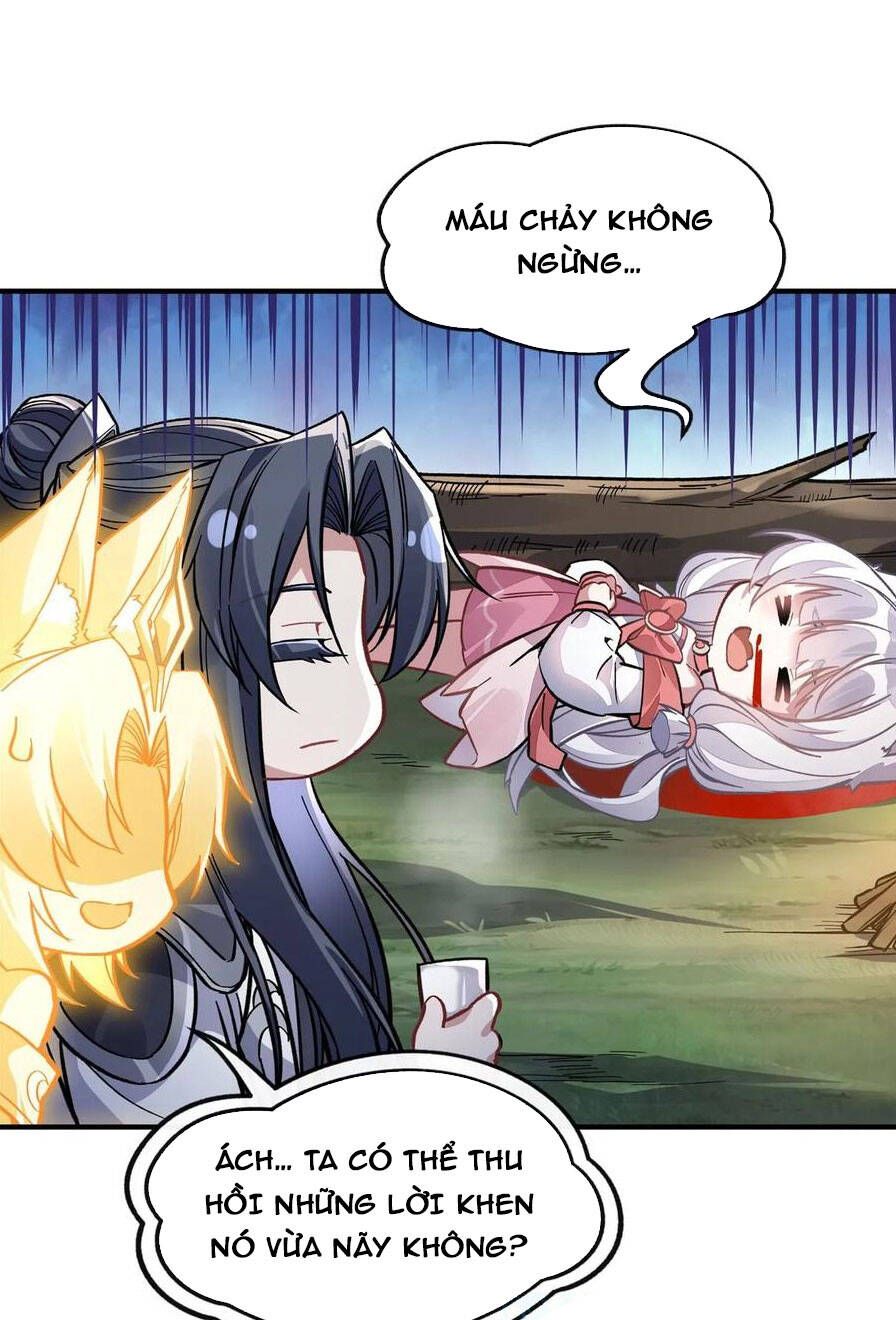 đọc truyện Các Nữ Đồ Đệ Của Ta Đều Là Chư Thiên Đại Lão Tương Lai Chương 172 ảnh 26 tại Thiên Thai Truyện