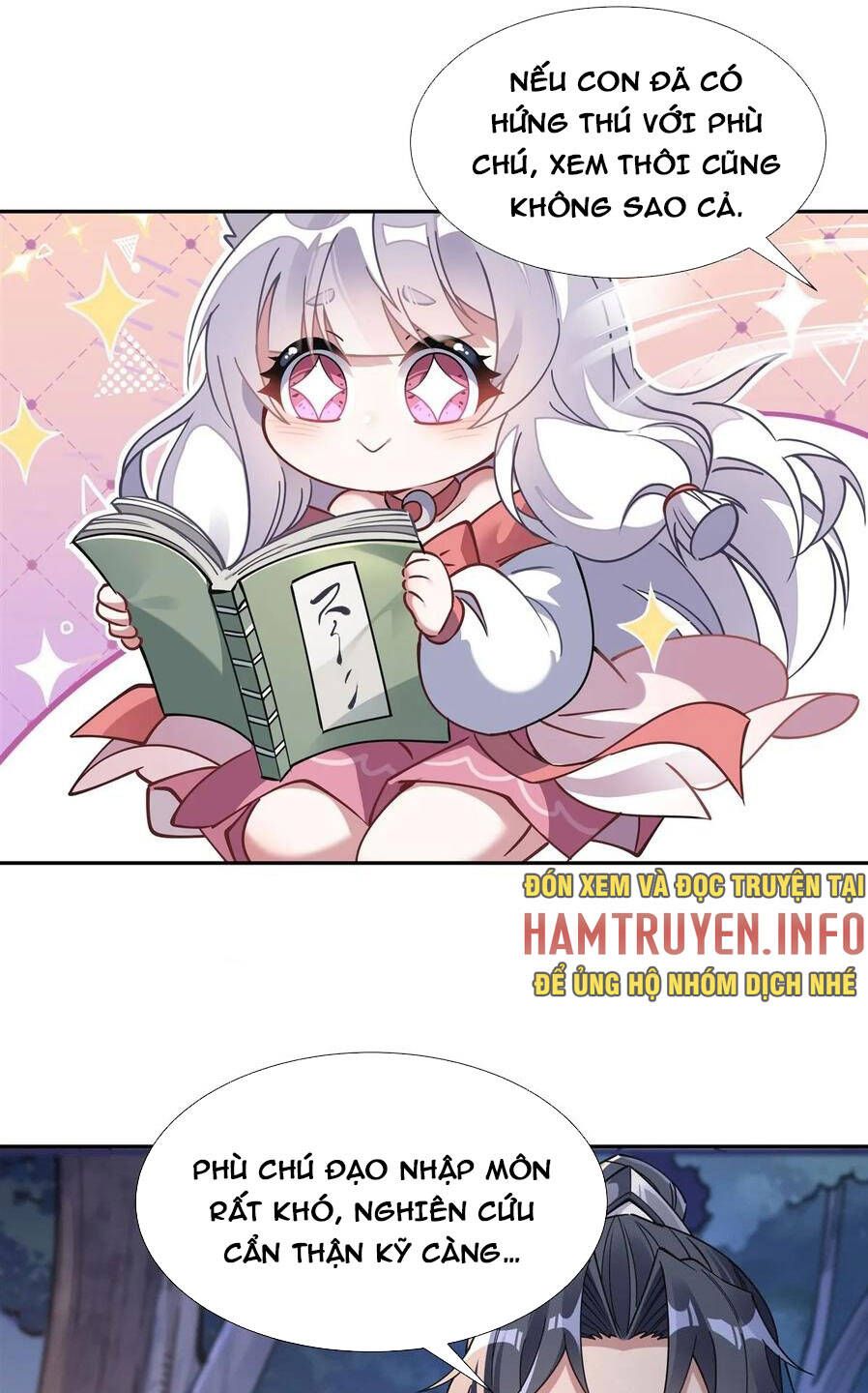 đọc truyện Các Nữ Đồ Đệ Của Ta Đều Là Chư Thiên Đại Lão Tương Lai Chương 173 ảnh 12 tại Thiên Thai Truyện