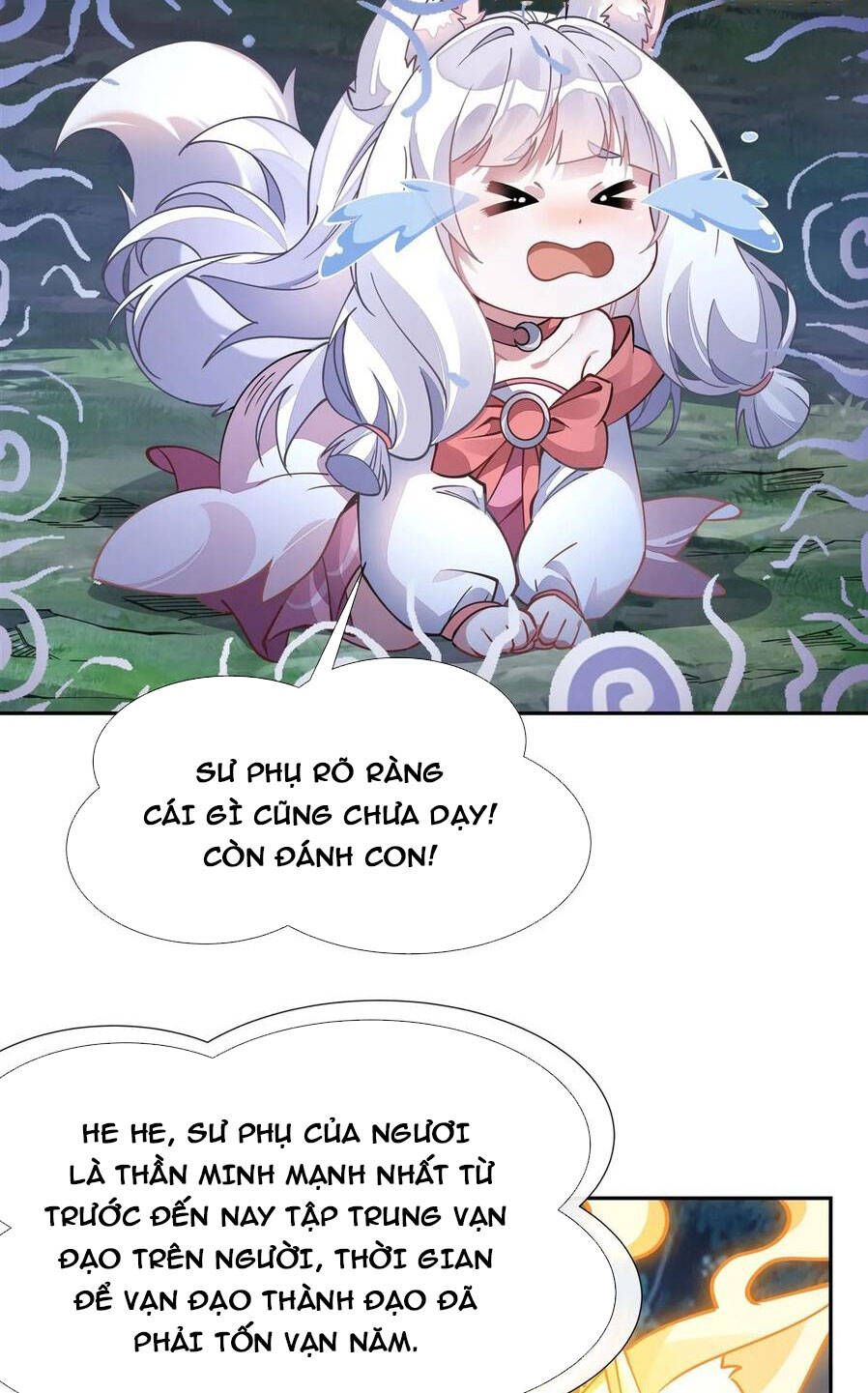 đọc truyện Các Nữ Đồ Đệ Của Ta Đều Là Chư Thiên Đại Lão Tương Lai Chương 173 ảnh 21 tại Thiên Thai Truyện