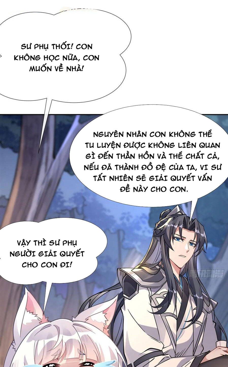 đọc truyện Các Nữ Đồ Đệ Của Ta Đều Là Chư Thiên Đại Lão Tương Lai Chương 173 ảnh 23 tại Thiên Thai Truyện