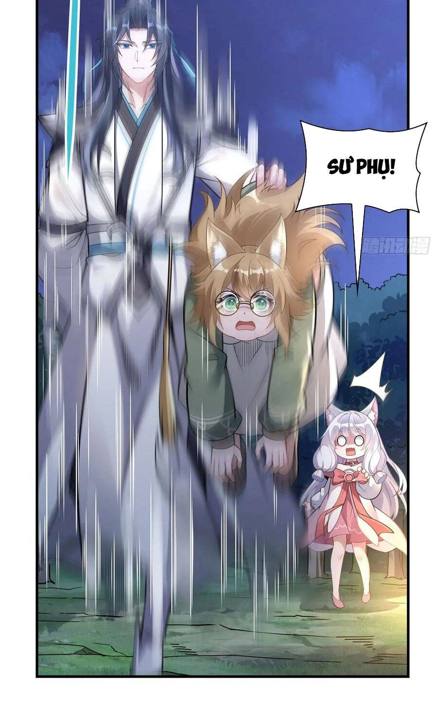 đọc truyện Các Nữ Đồ Đệ Của Ta Đều Là Chư Thiên Đại Lão Tương Lai Chương 173 ảnh 42 tại Thiên Thai Truyện