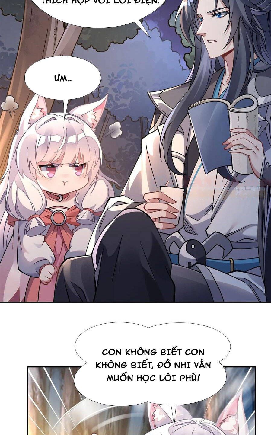 đọc truyện Các Nữ Đồ Đệ Của Ta Đều Là Chư Thiên Đại Lão Tương Lai Chương 173 ảnh 8 tại Thiên Thai Truyện