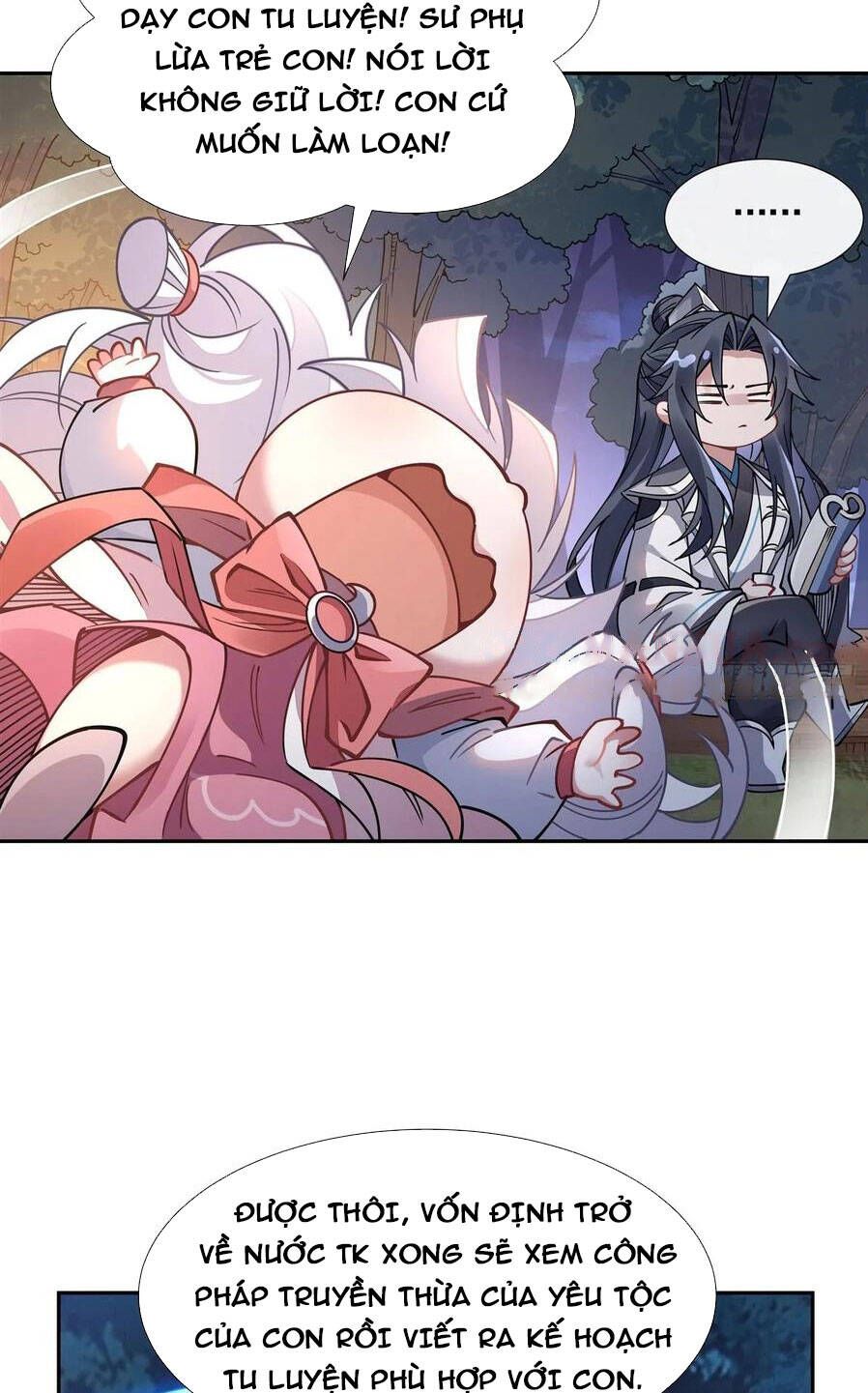 đọc truyện Các Nữ Đồ Đệ Của Ta Đều Là Chư Thiên Đại Lão Tương Lai Chương 173 ảnh 10 tại Thiên Thai Truyện