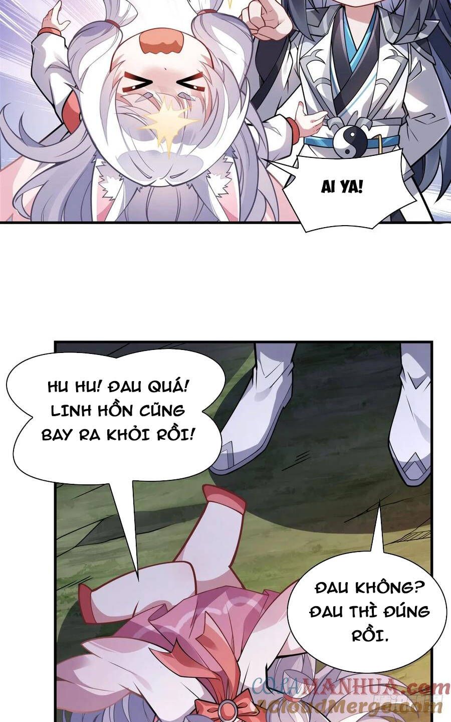 đọc truyện Các Nữ Đồ Đệ Của Ta Đều Là Chư Thiên Đại Lão Tương Lai Chương 174 ảnh 26 tại Thiên Thai Truyện