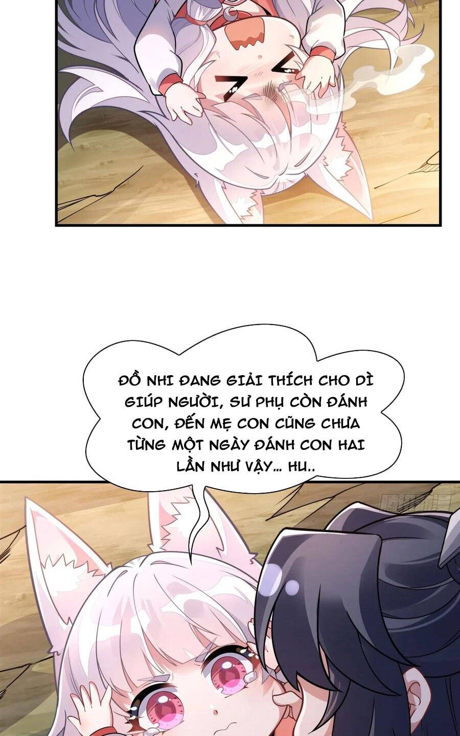 đọc truyện Các Nữ Đồ Đệ Của Ta Đều Là Chư Thiên Đại Lão Tương Lai Chương 174 ảnh 27 tại Thiên Thai Truyện