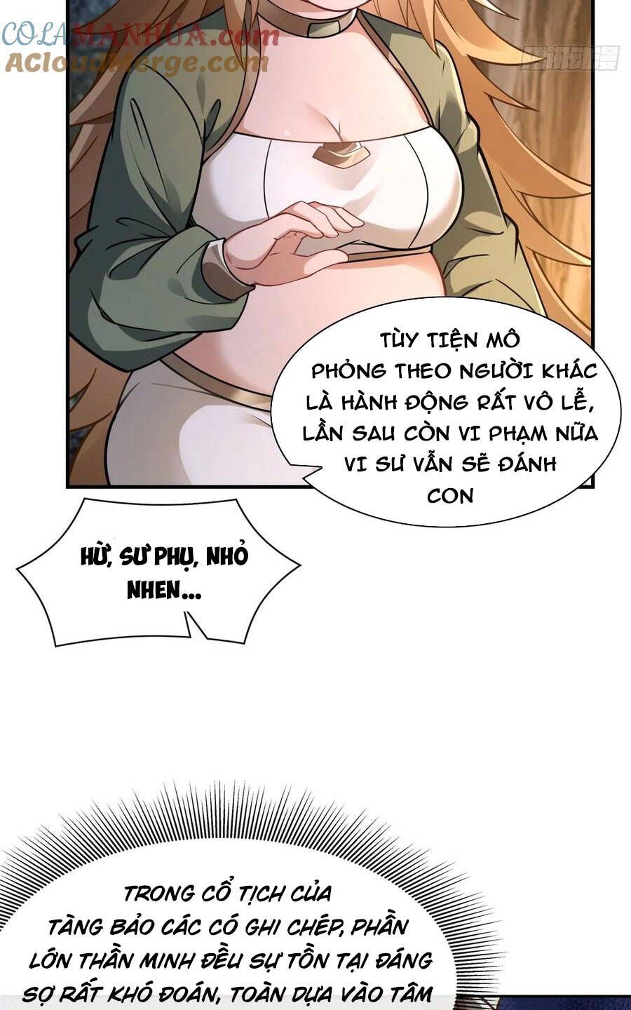 đọc truyện Các Nữ Đồ Đệ Của Ta Đều Là Chư Thiên Đại Lão Tương Lai Chương 174 ảnh 29 tại Thiên Thai Truyện