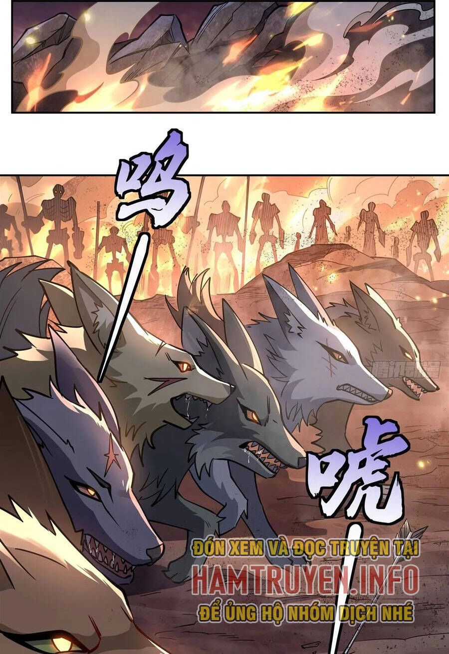 đọc truyện Các Nữ Đồ Đệ Của Ta Đều Là Chư Thiên Đại Lão Tương Lai Chương 175 ảnh 3 tại Thiên Thai Truyện