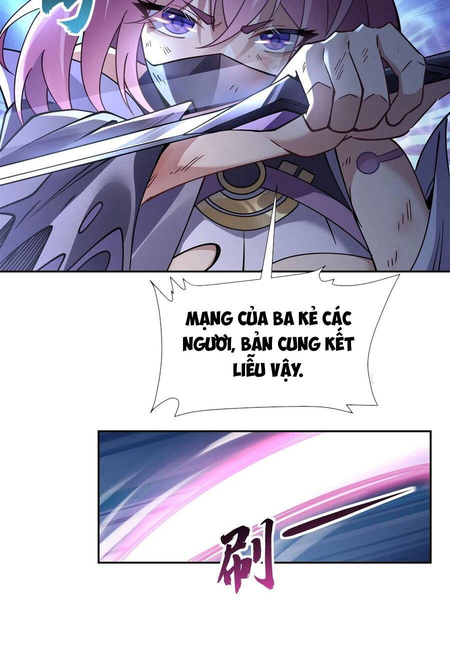 đọc truyện Các Nữ Đồ Đệ Của Ta Đều Là Chư Thiên Đại Lão Tương Lai Chương 175 ảnh 21 tại Thiên Thai Truyện