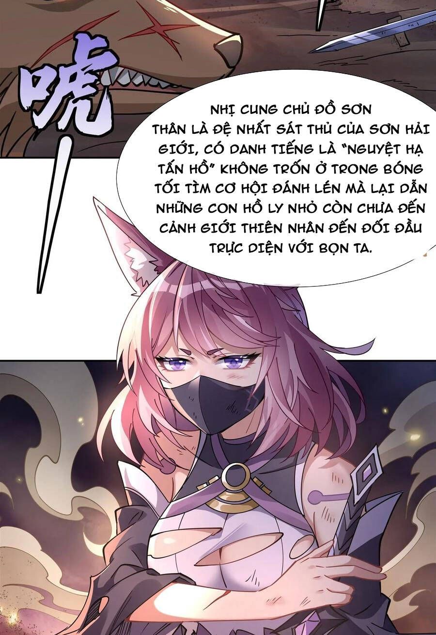 đọc truyện Các Nữ Đồ Đệ Của Ta Đều Là Chư Thiên Đại Lão Tương Lai Chương 175 ảnh 4 tại Thiên Thai Truyện