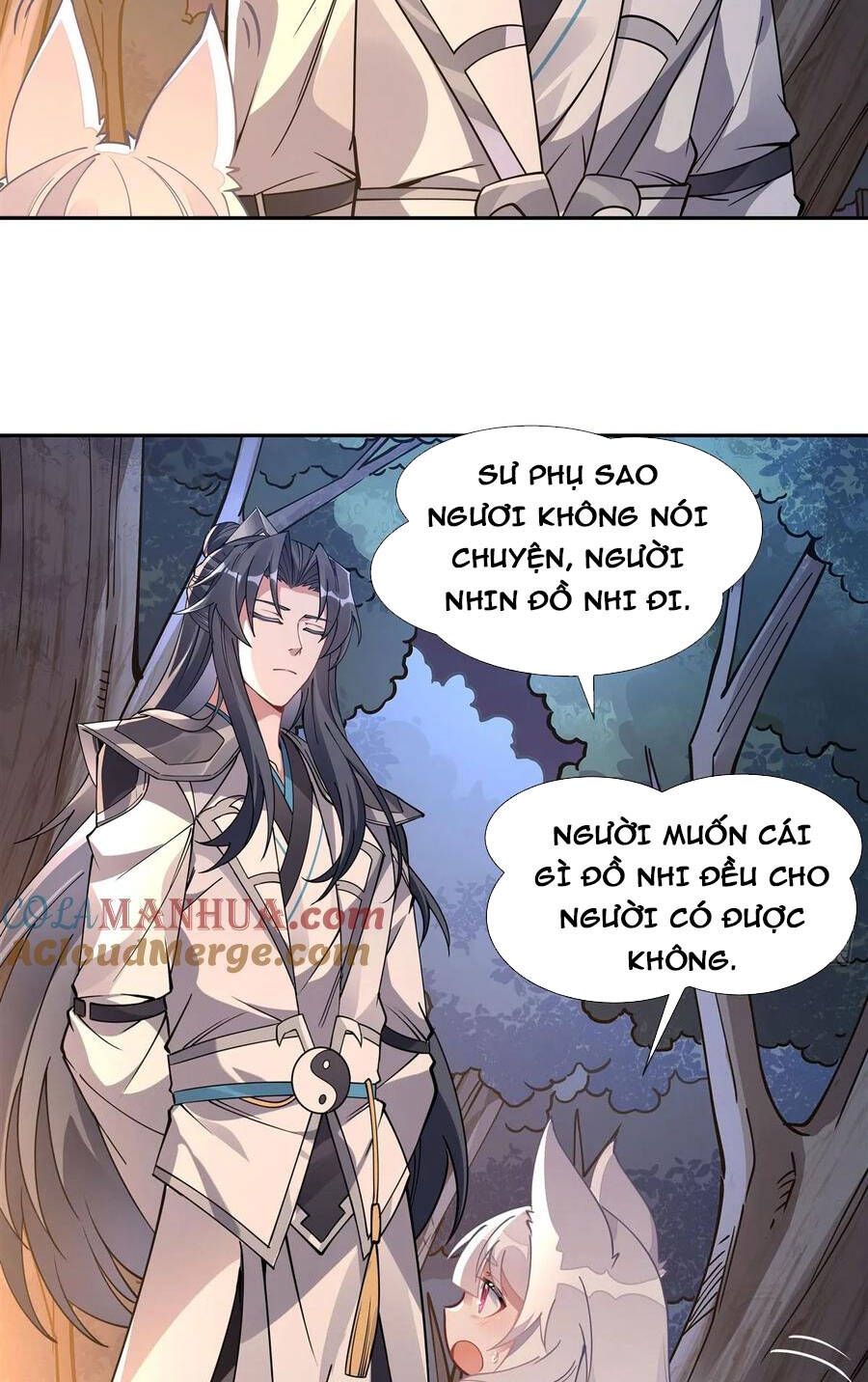 đọc truyện Các Nữ Đồ Đệ Của Ta Đều Là Chư Thiên Đại Lão Tương Lai Chương 175 ảnh 33 tại Thiên Thai Truyện