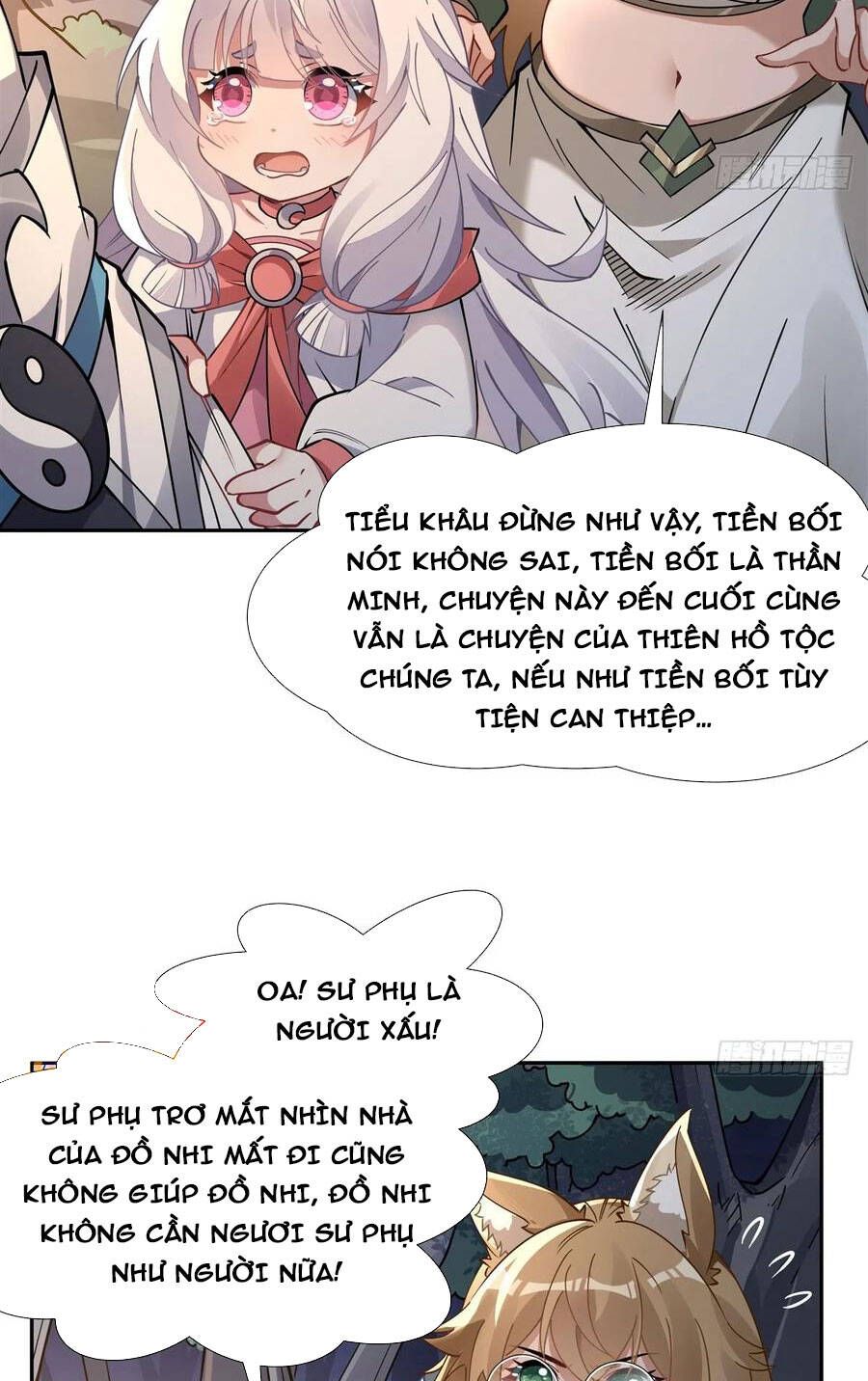 đọc truyện Các Nữ Đồ Đệ Của Ta Đều Là Chư Thiên Đại Lão Tương Lai Chương 175 ảnh 35 tại Thiên Thai Truyện