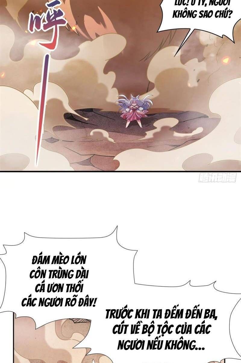 đọc truyện Các Nữ Đồ Đệ Của Ta Đều Là Chư Thiên Đại Lão Tương Lai Chương 176 ảnh 28 tại Thiên Thai Truyện