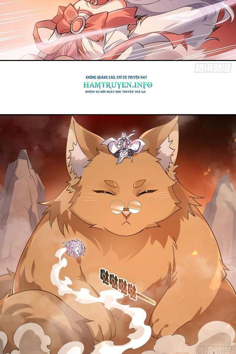 đọc truyện Các Nữ Đồ Đệ Của Ta Đều Là Chư Thiên Đại Lão Tương Lai Chương 176 ảnh 34 tại Thiên Thai Truyện