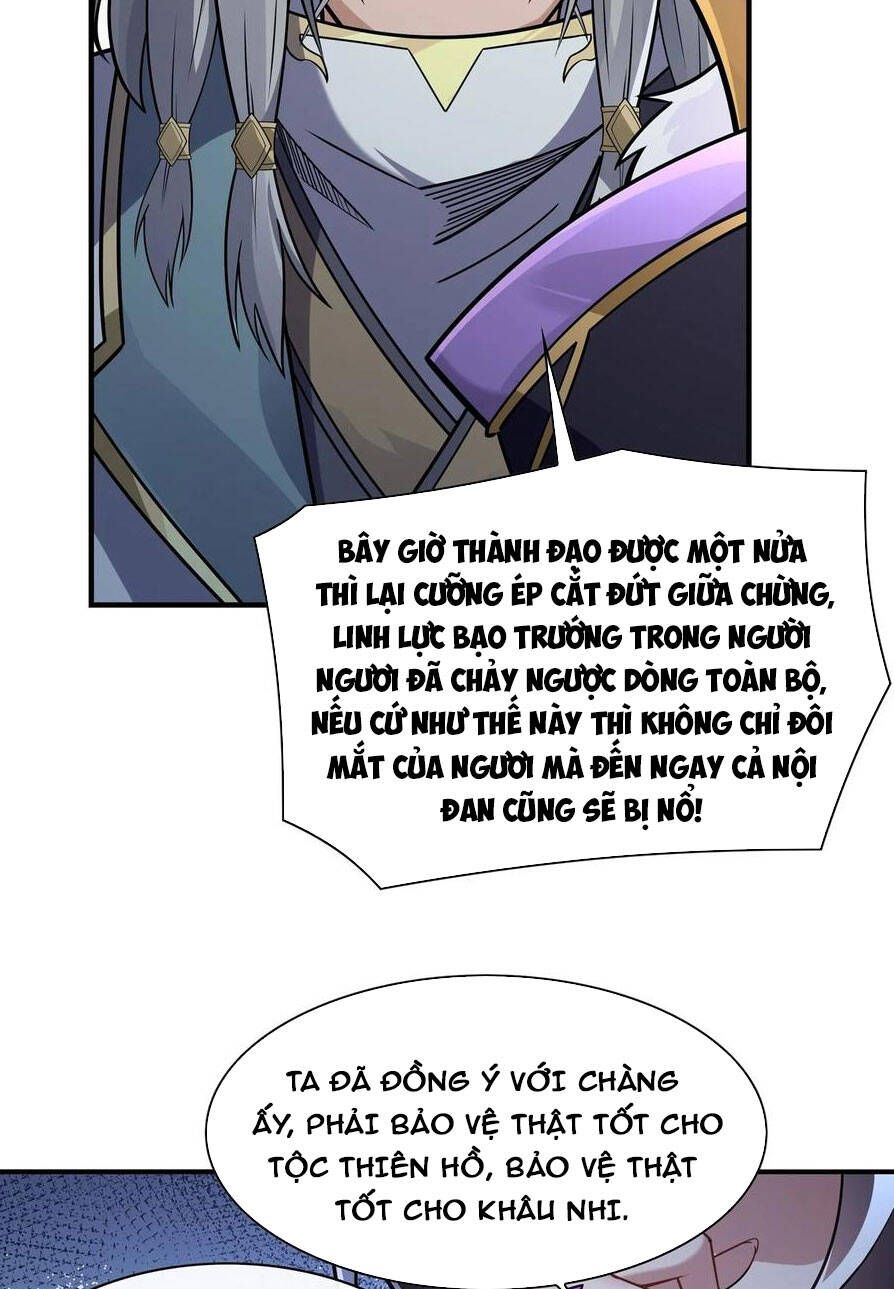 đọc truyện Các Nữ Đồ Đệ Của Ta Đều Là Chư Thiên Đại Lão Tương Lai Chương 178 ảnh 22 tại Thiên Thai Truyện