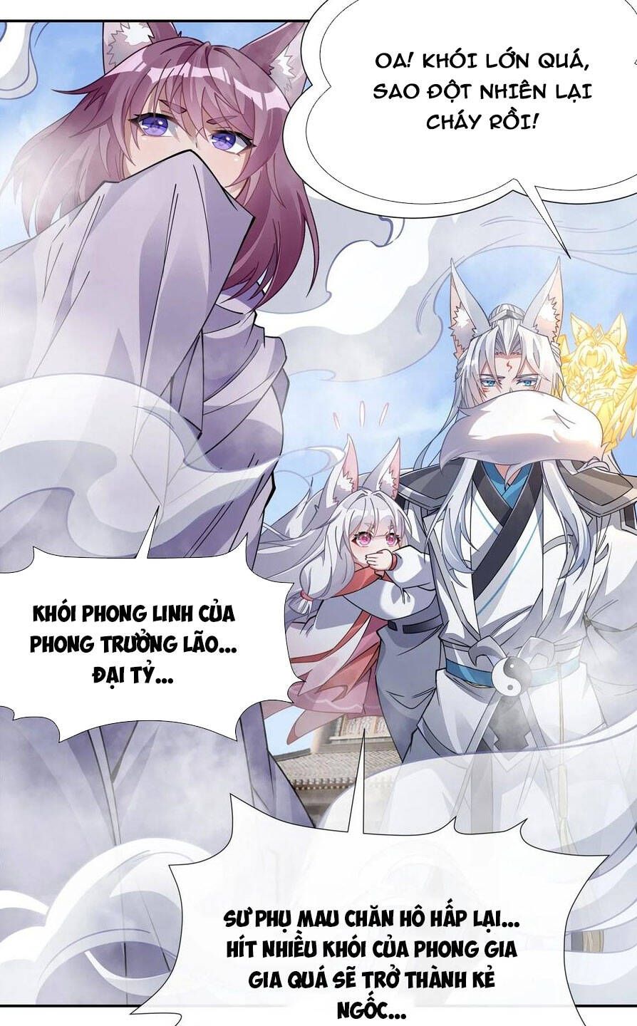 đọc truyện Các Nữ Đồ Đệ Của Ta Đều Là Chư Thiên Đại Lão Tương Lai Chương 178 ảnh 27 tại Thiên Thai Truyện