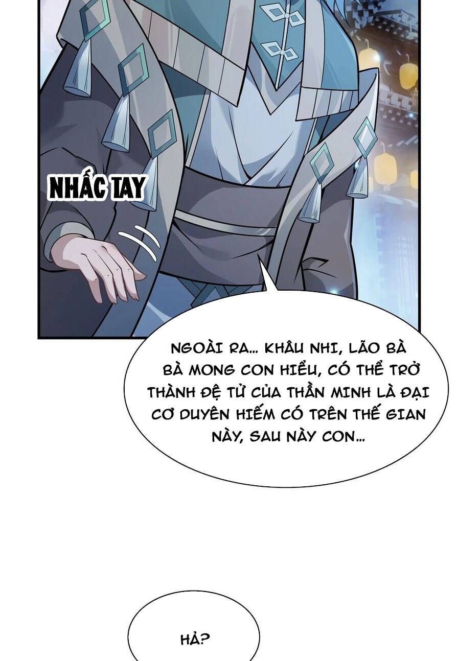 đọc truyện Các Nữ Đồ Đệ Của Ta Đều Là Chư Thiên Đại Lão Tương Lai Chương 179 ảnh 19 tại Thiên Thai Truyện