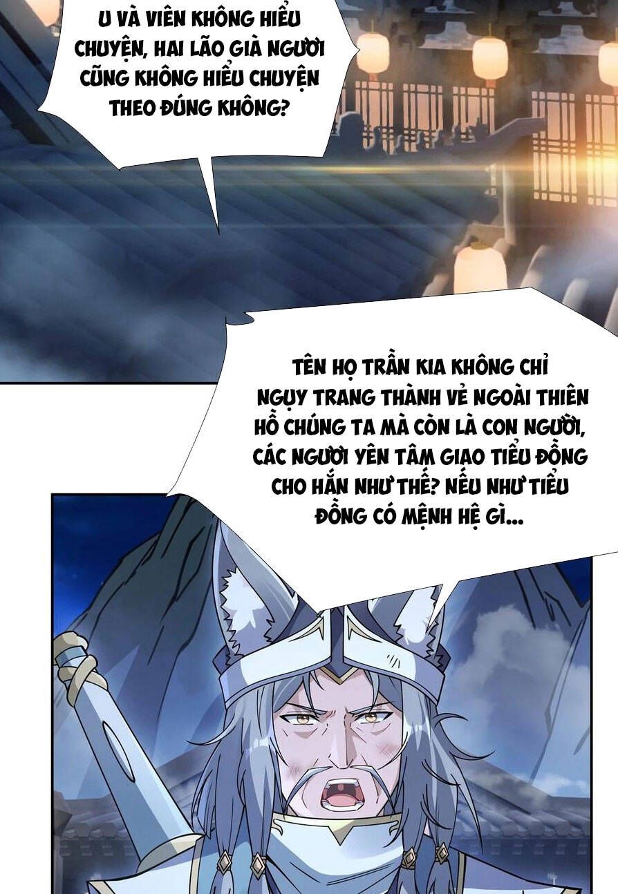 đọc truyện Các Nữ Đồ Đệ Của Ta Đều Là Chư Thiên Đại Lão Tương Lai Chương 179 ảnh 4 tại Thiên Thai Truyện