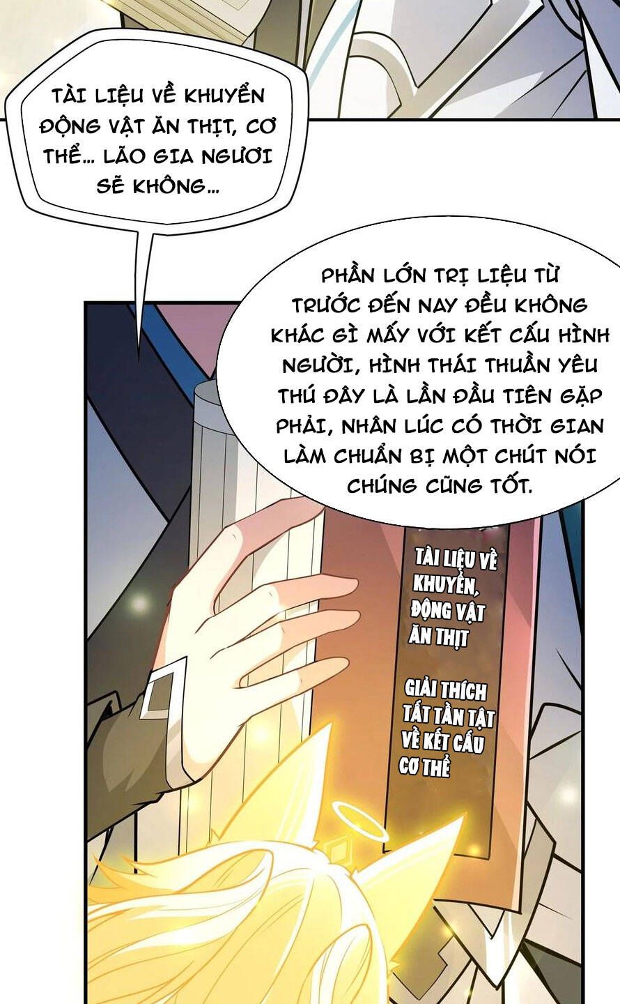 đọc truyện Các Nữ Đồ Đệ Của Ta Đều Là Chư Thiên Đại Lão Tương Lai Chương 179 ảnh 24 tại Thiên Thai Truyện