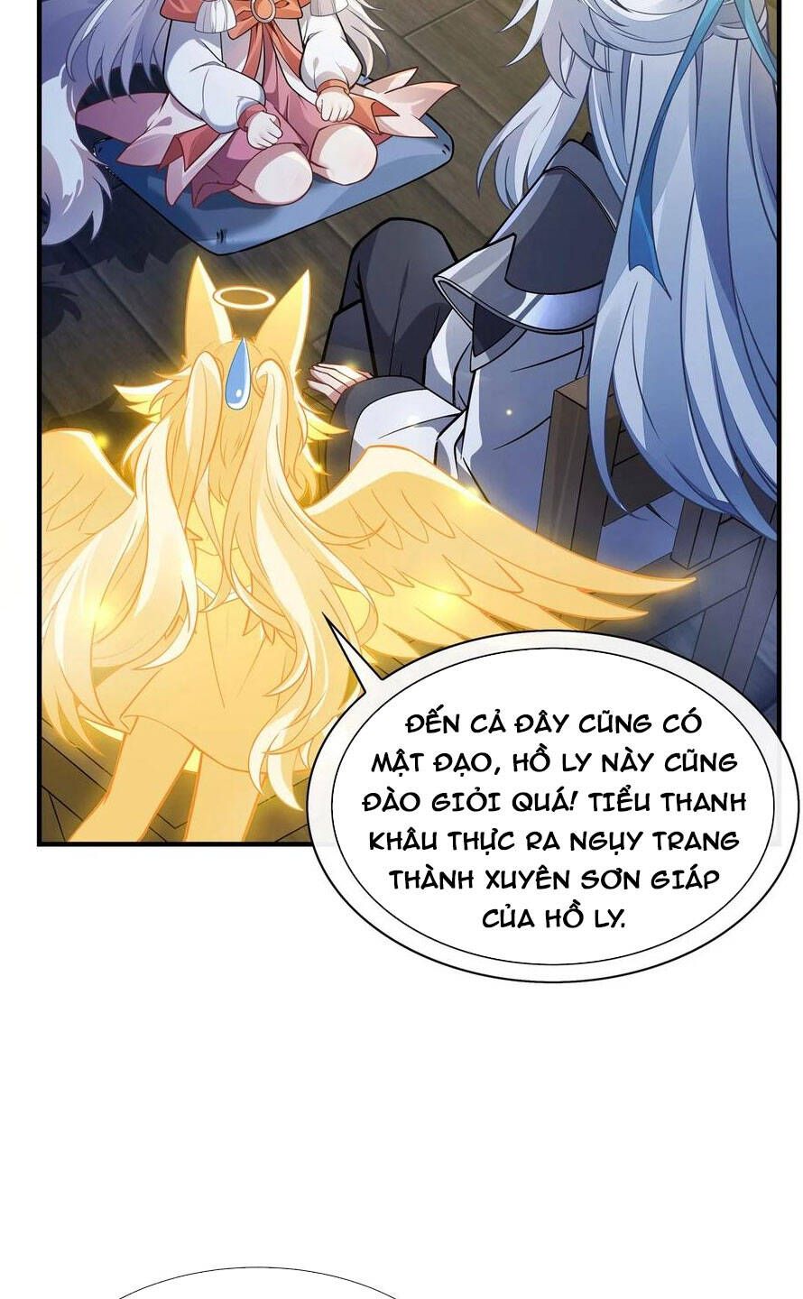 đọc truyện Các Nữ Đồ Đệ Của Ta Đều Là Chư Thiên Đại Lão Tương Lai Chương 179 ảnh 29 tại Thiên Thai Truyện