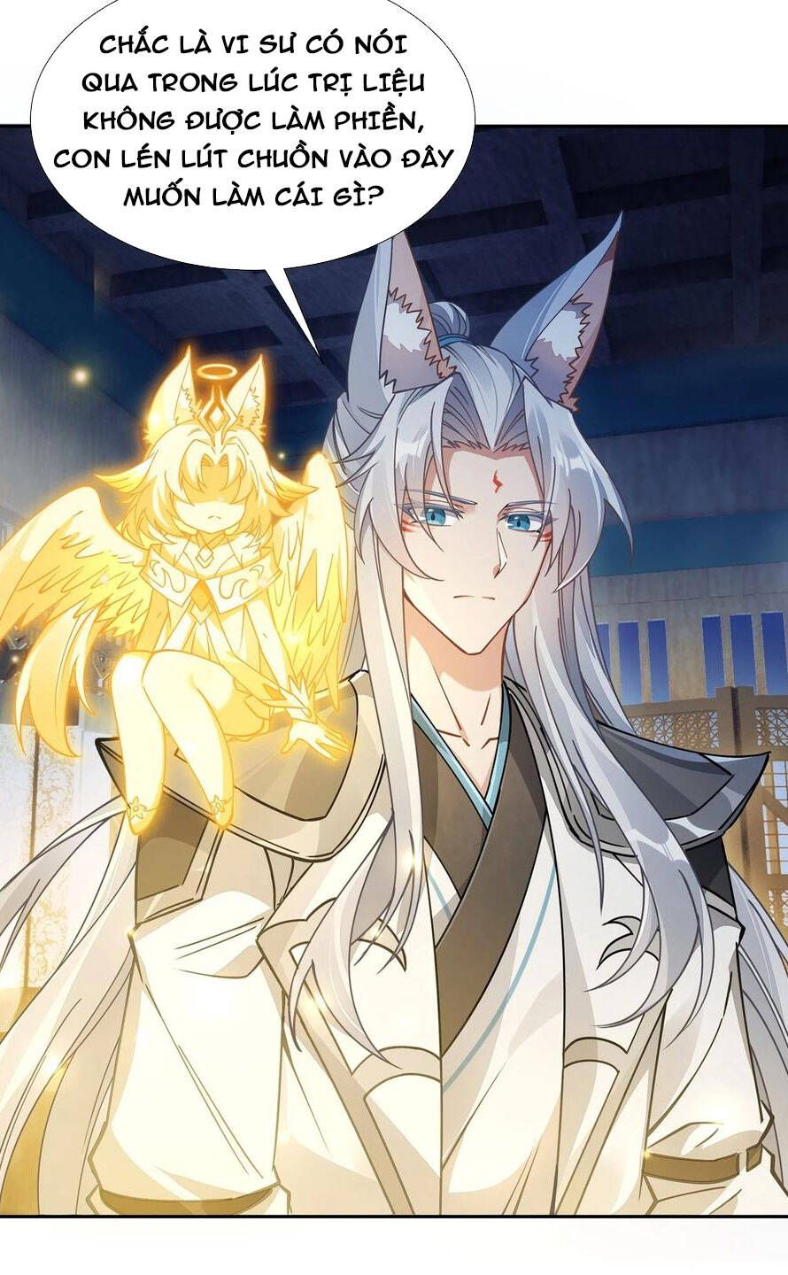 đọc truyện Các Nữ Đồ Đệ Của Ta Đều Là Chư Thiên Đại Lão Tương Lai Chương 179 ảnh 30 tại Thiên Thai Truyện