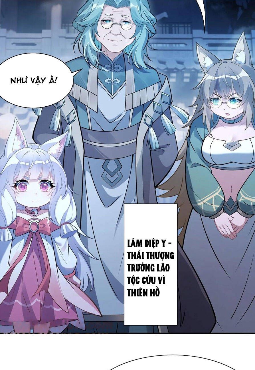 đọc truyện Các Nữ Đồ Đệ Của Ta Đều Là Chư Thiên Đại Lão Tương Lai Chương 179 ảnh 9 tại Thiên Thai Truyện