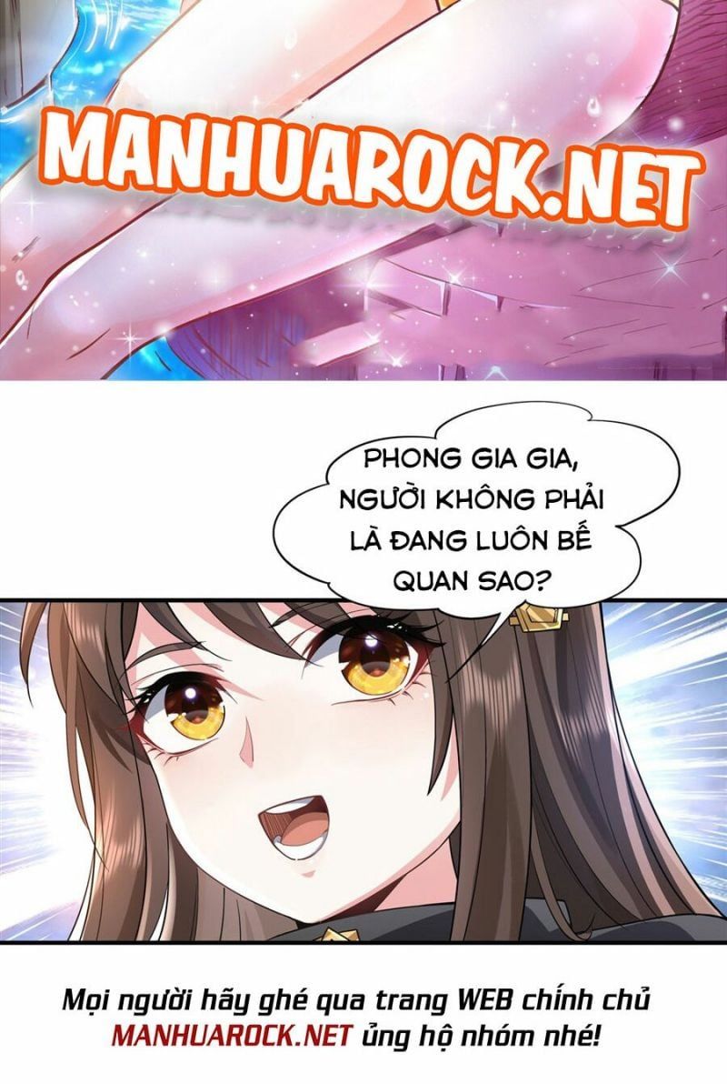 đọc truyện Các Nữ Đồ Đệ Của Ta Đều Là Chư Thiên Đại Lão Tương Lai Chương 18 ảnh 3 tại Thiên Thai Truyện