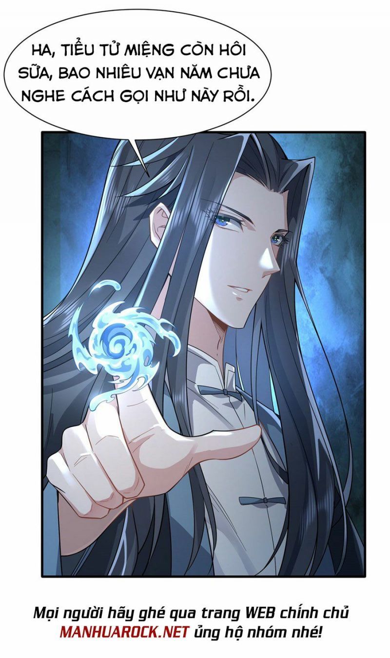 đọc truyện Các Nữ Đồ Đệ Của Ta Đều Là Chư Thiên Đại Lão Tương Lai Chương 18 ảnh 12 tại Thiên Thai Truyện