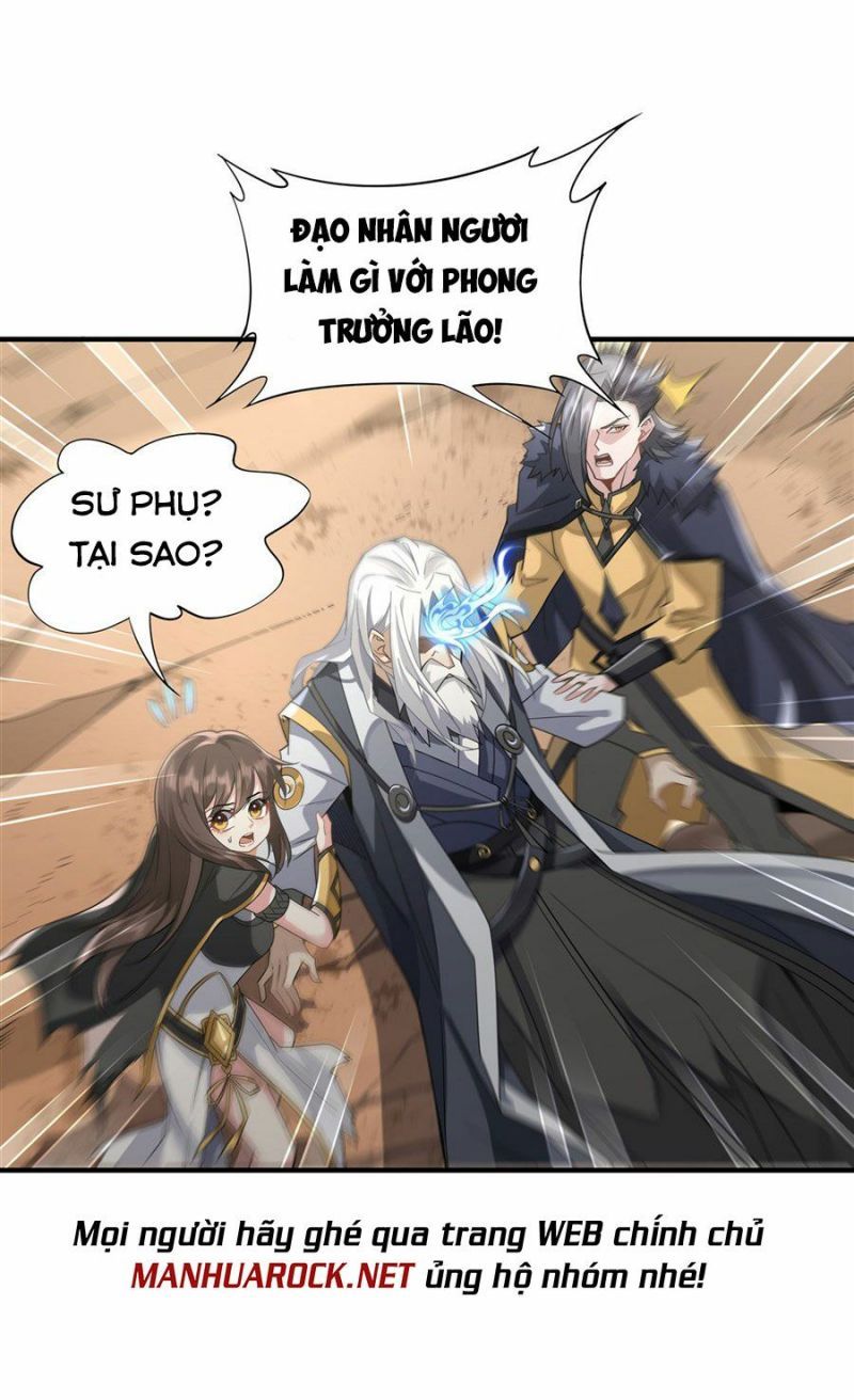 đọc truyện Các Nữ Đồ Đệ Của Ta Đều Là Chư Thiên Đại Lão Tương Lai Chương 18 ảnh 15 tại Thiên Thai Truyện