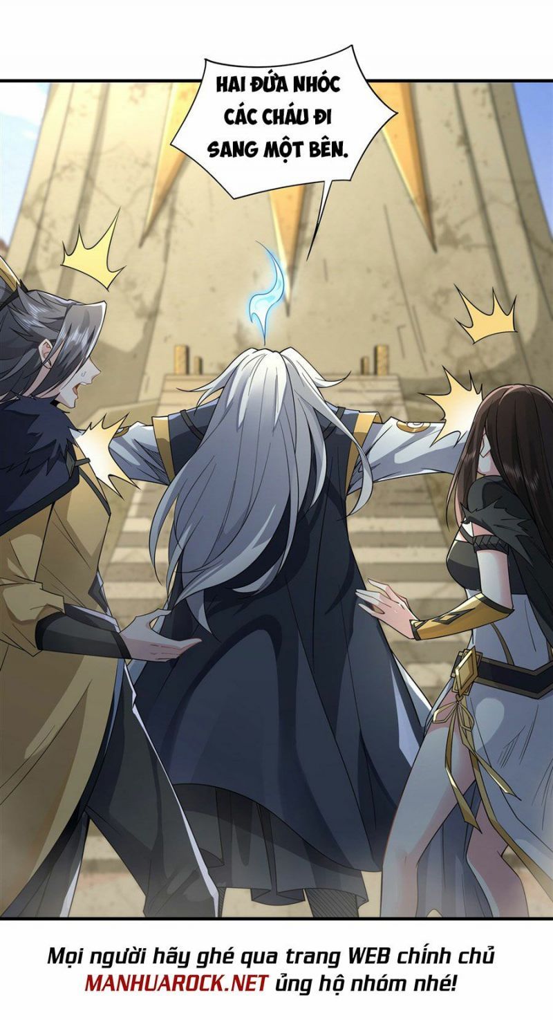 đọc truyện Các Nữ Đồ Đệ Của Ta Đều Là Chư Thiên Đại Lão Tương Lai Chương 18 ảnh 17 tại Thiên Thai Truyện