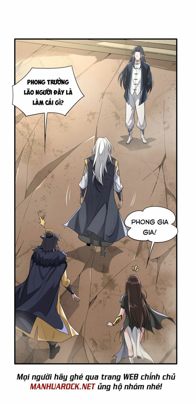 đọc truyện Các Nữ Đồ Đệ Của Ta Đều Là Chư Thiên Đại Lão Tương Lai Chương 18 ảnh 18 tại Thiên Thai Truyện