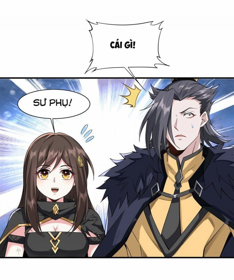 đọc truyện Các Nữ Đồ Đệ Của Ta Đều Là Chư Thiên Đại Lão Tương Lai Chương 18 ảnh 20 tại Thiên Thai Truyện