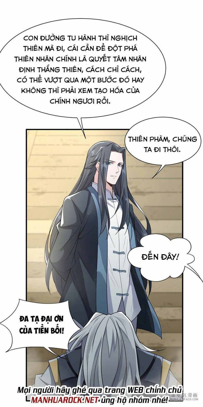 đọc truyện Các Nữ Đồ Đệ Của Ta Đều Là Chư Thiên Đại Lão Tương Lai Chương 18 ảnh 21 tại Thiên Thai Truyện