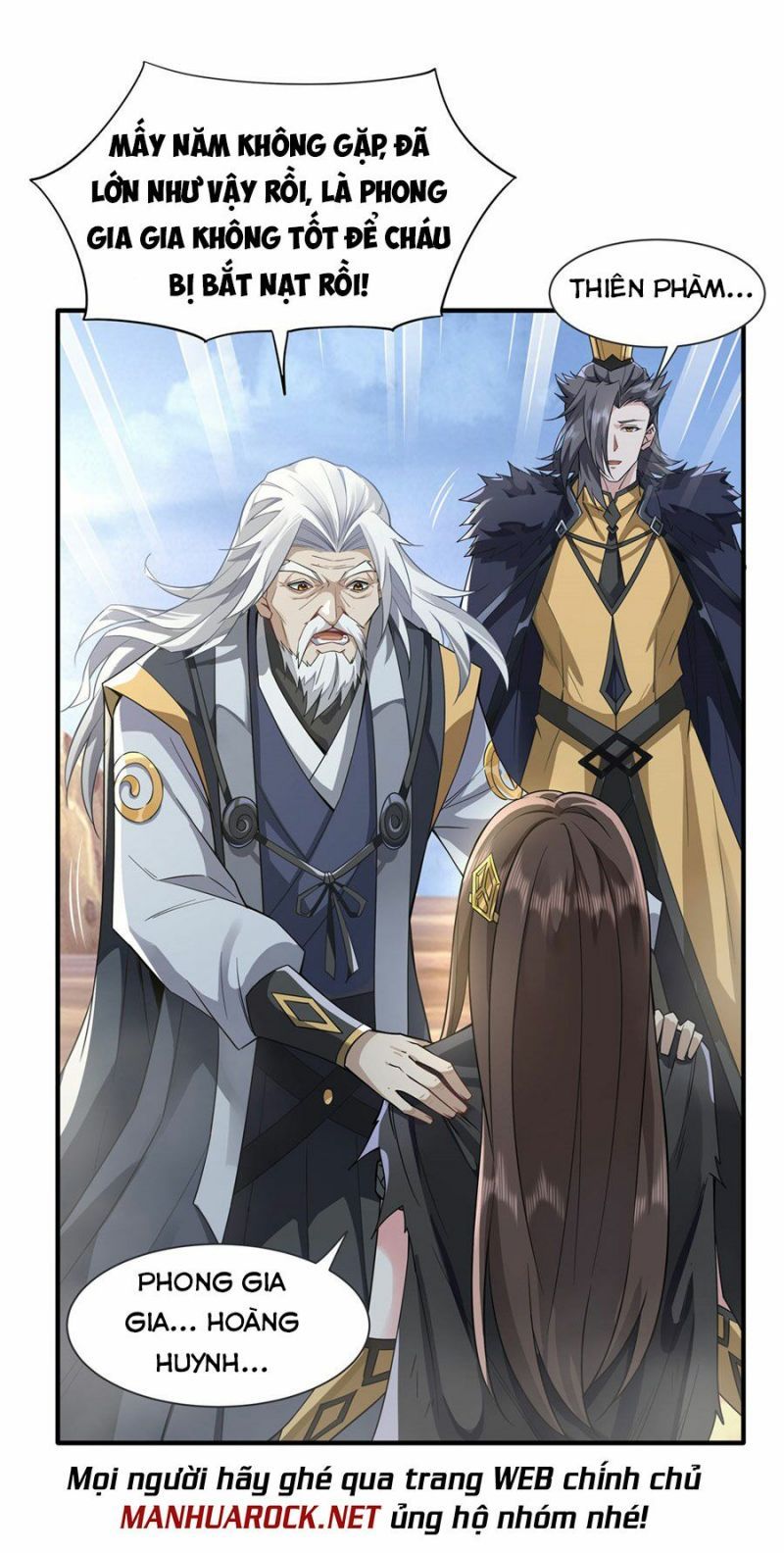 đọc truyện Các Nữ Đồ Đệ Của Ta Đều Là Chư Thiên Đại Lão Tương Lai Chương 18 ảnh 4 tại Thiên Thai Truyện