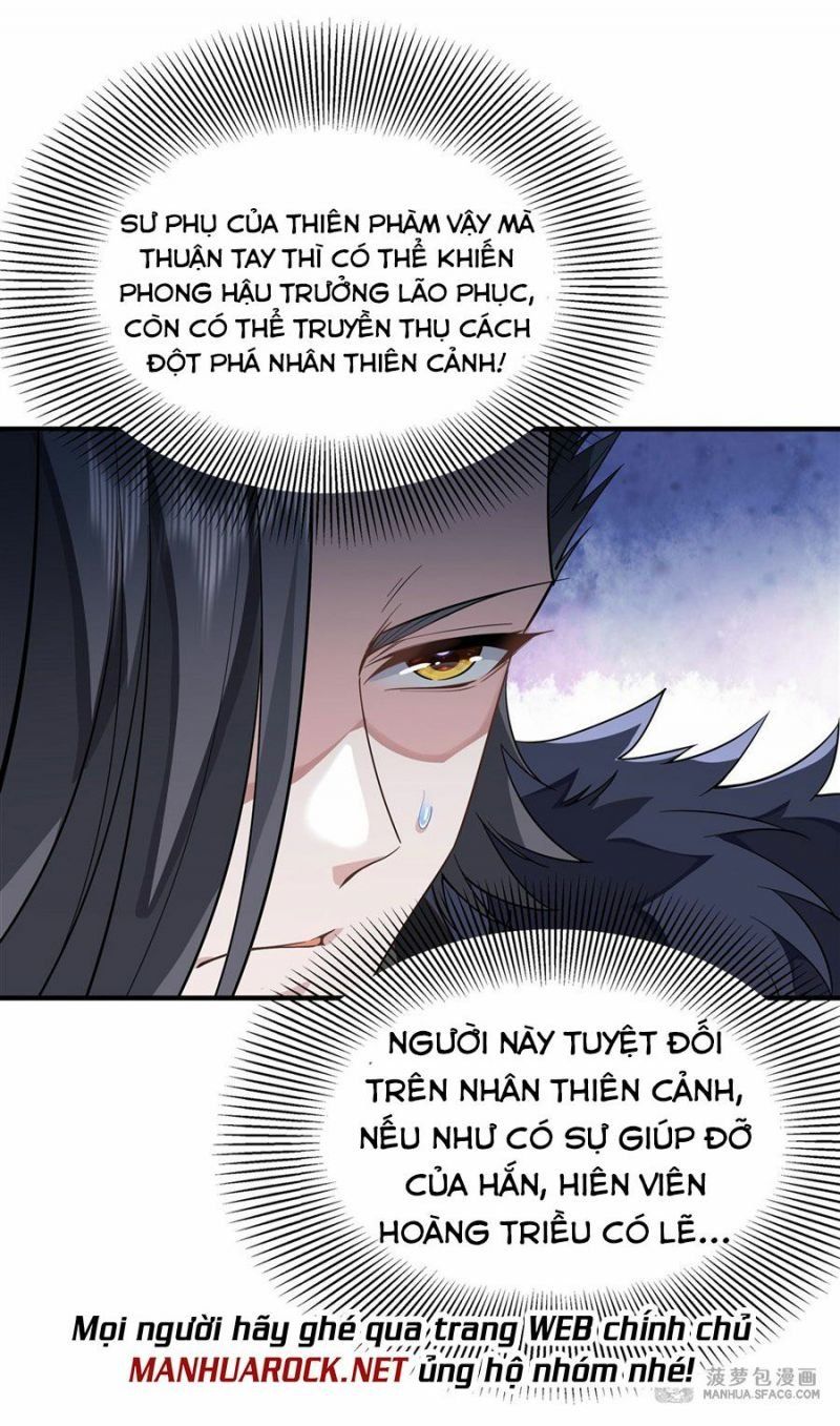 đọc truyện Các Nữ Đồ Đệ Của Ta Đều Là Chư Thiên Đại Lão Tương Lai Chương 18 ảnh 22 tại Thiên Thai Truyện