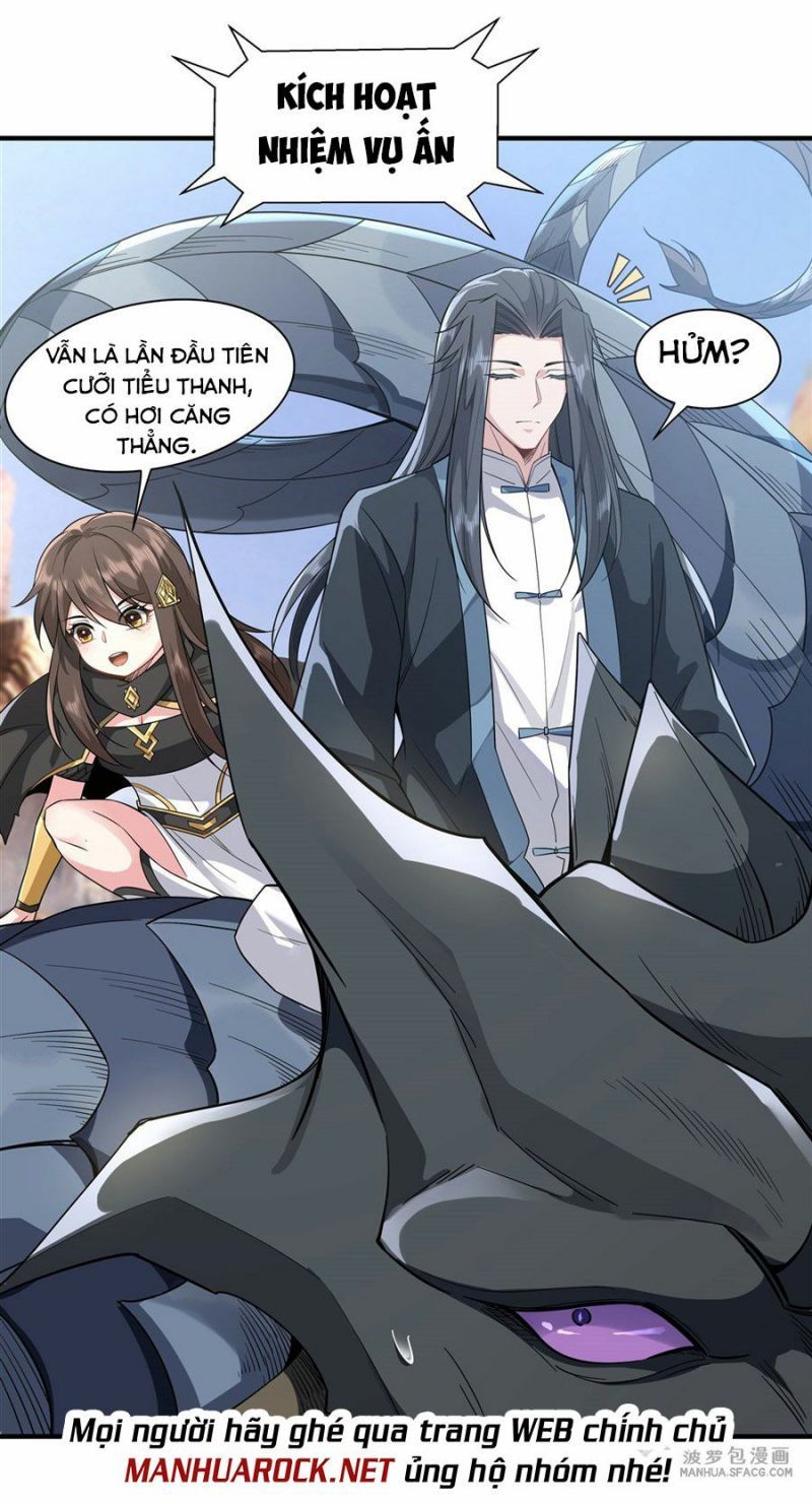 đọc truyện Các Nữ Đồ Đệ Của Ta Đều Là Chư Thiên Đại Lão Tương Lai Chương 18 ảnh 25 tại Thiên Thai Truyện